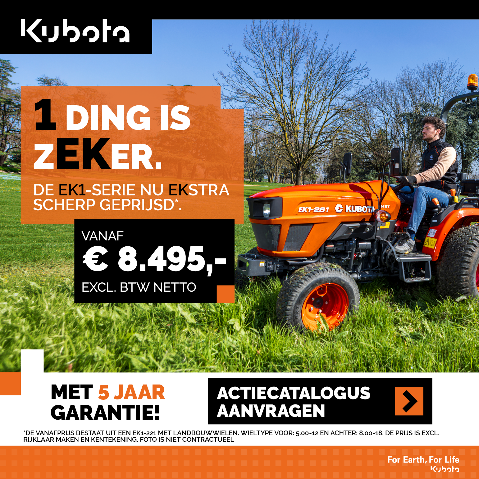 NL Kubota – EK1 Campagne_740x740